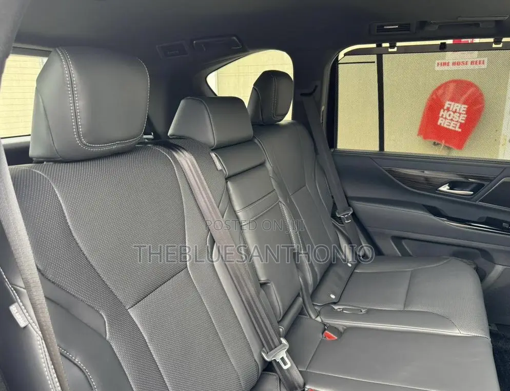 New Lexus LX 500d 2026 Gold