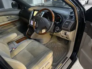 Toyota Harrier 2.4 2005 Black