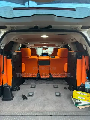 Toyota Land Cruiser 2023 White
