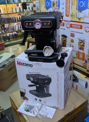 Kozano Coffee Maker Water Processor Pump New Brand Original