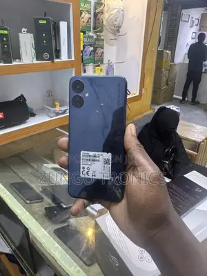 Tecno Spark 8C 64 GB Black