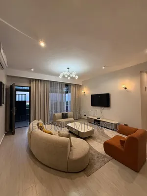 Furnished 4bdrm Apartment in Masaki for rent