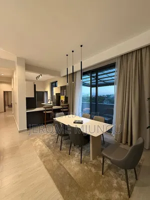 Furnished 4bdrm Apartment in Masaki for rent