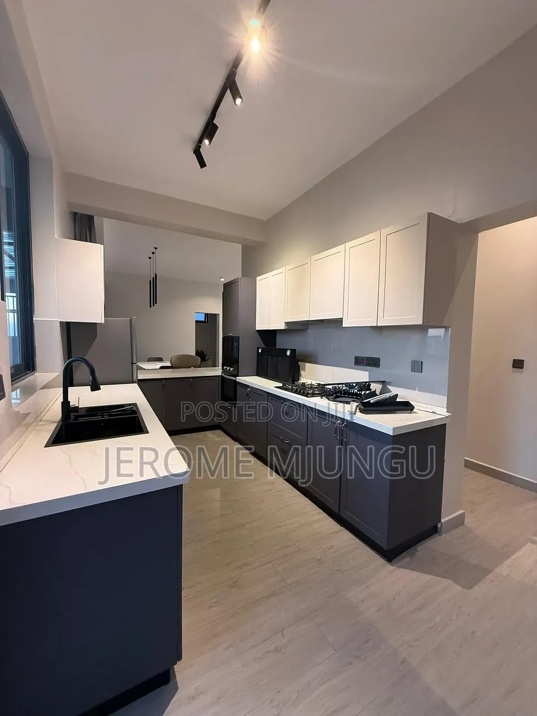 Furnished 4bdrm Apartment in Masaki for rent