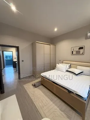 Furnished 4bdrm Apartment in Masaki for rent
