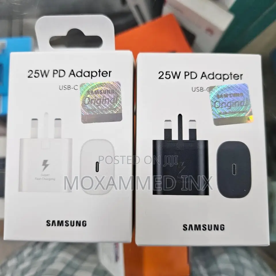 Original #25w Pd Adapter Usbc