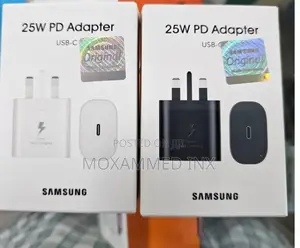 Original #25w Pd Adapter Usbc