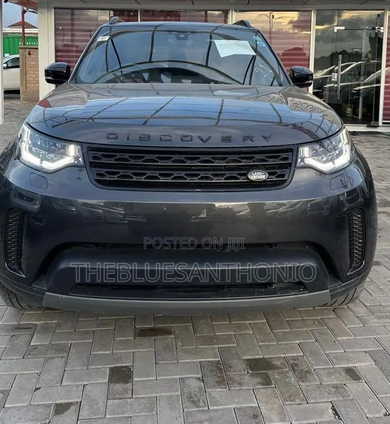 Land Rover Discovery 2020 Gray