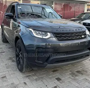 Land Rover Discovery 2020 Gray