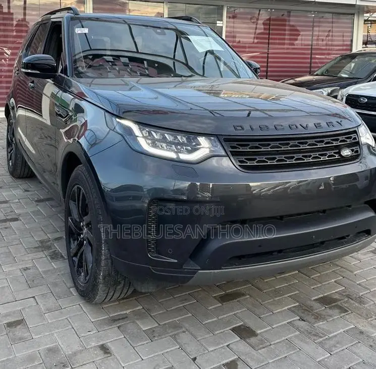 Land Rover Discovery 2020 Gray