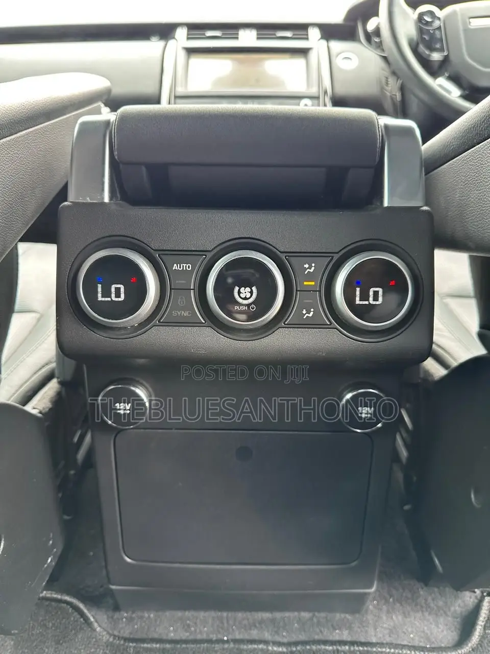 Land Rover Discovery 2020 Gray