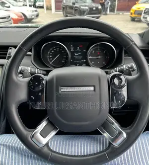 Land Rover Discovery 2020 Gray