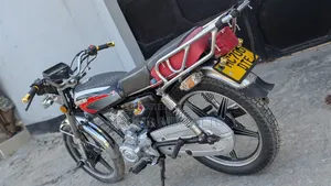 Motorcycle 2024 Black