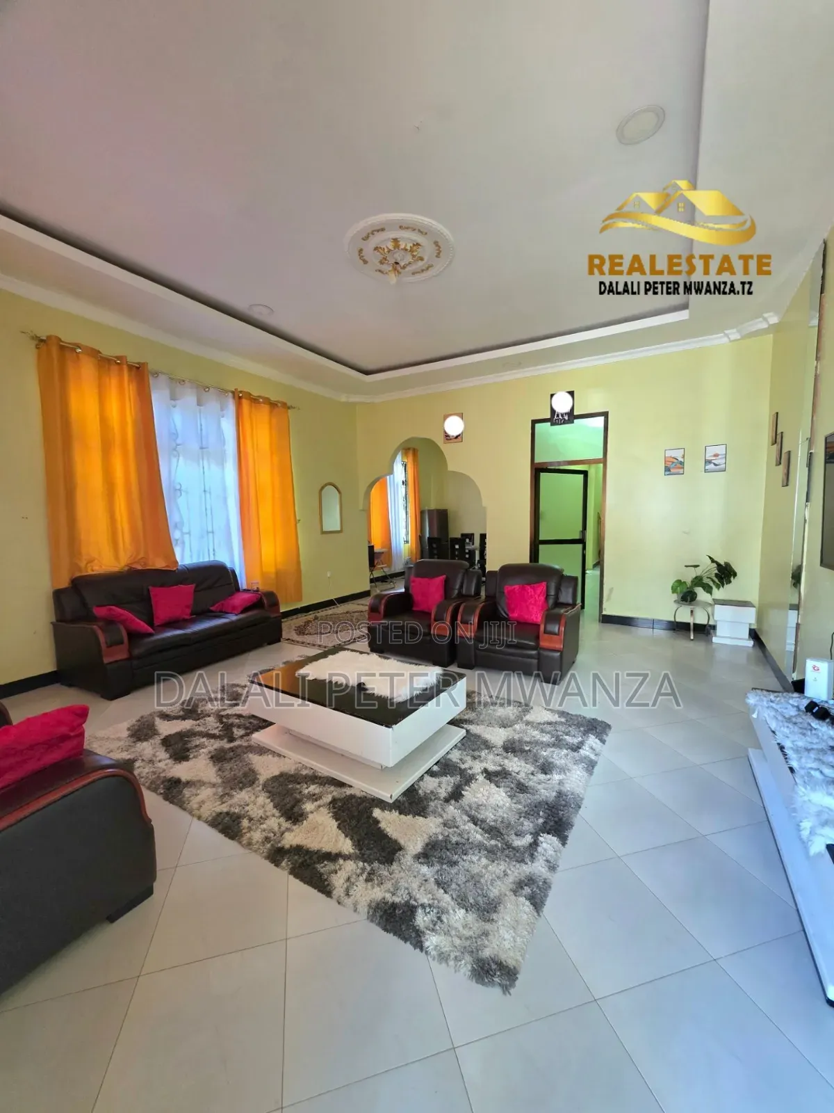 3bdrm House in Nyasaka, Ilemela Ward for rent