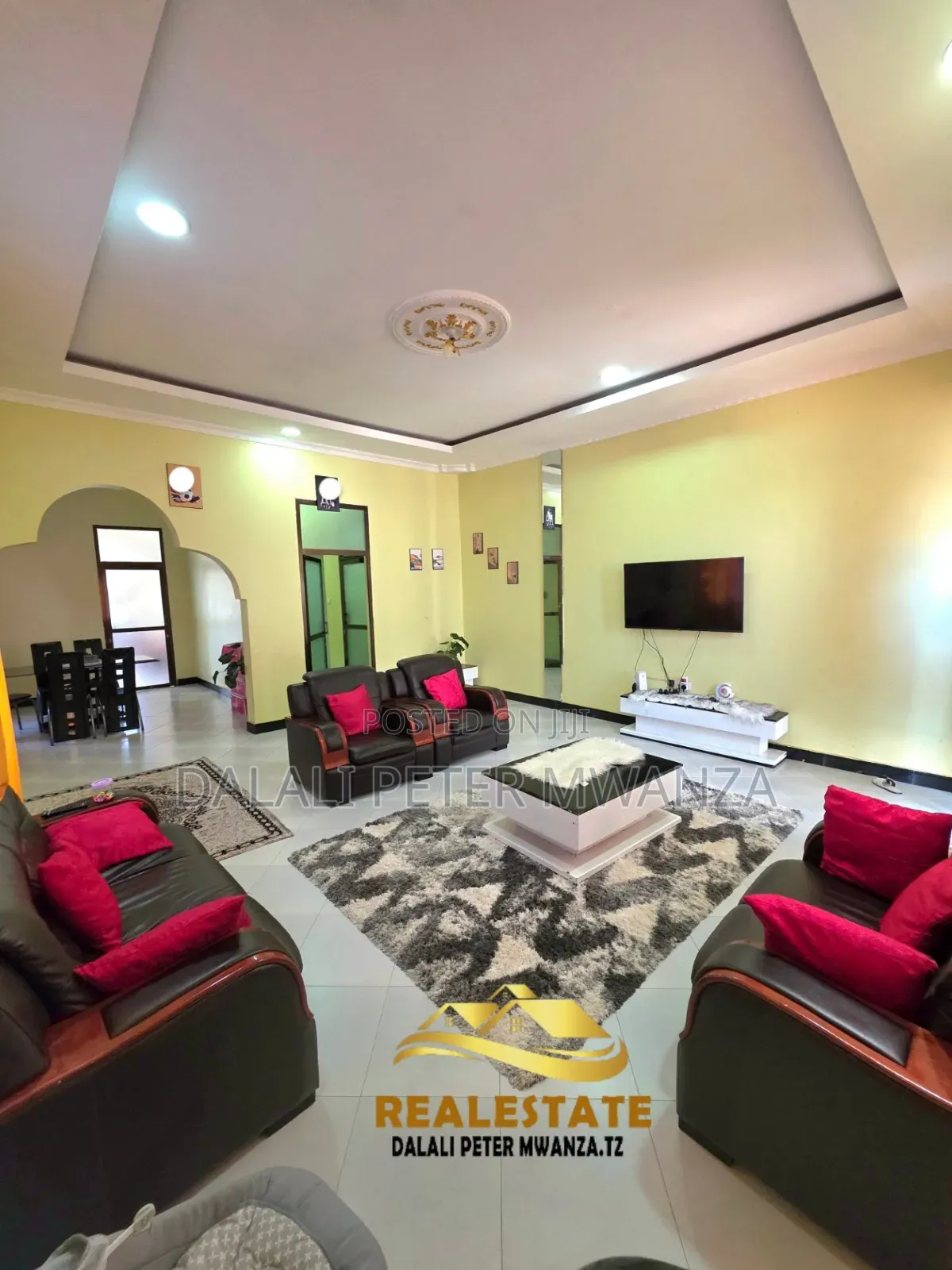 3bdrm House in Nyasaka, Ilemela Ward for rent