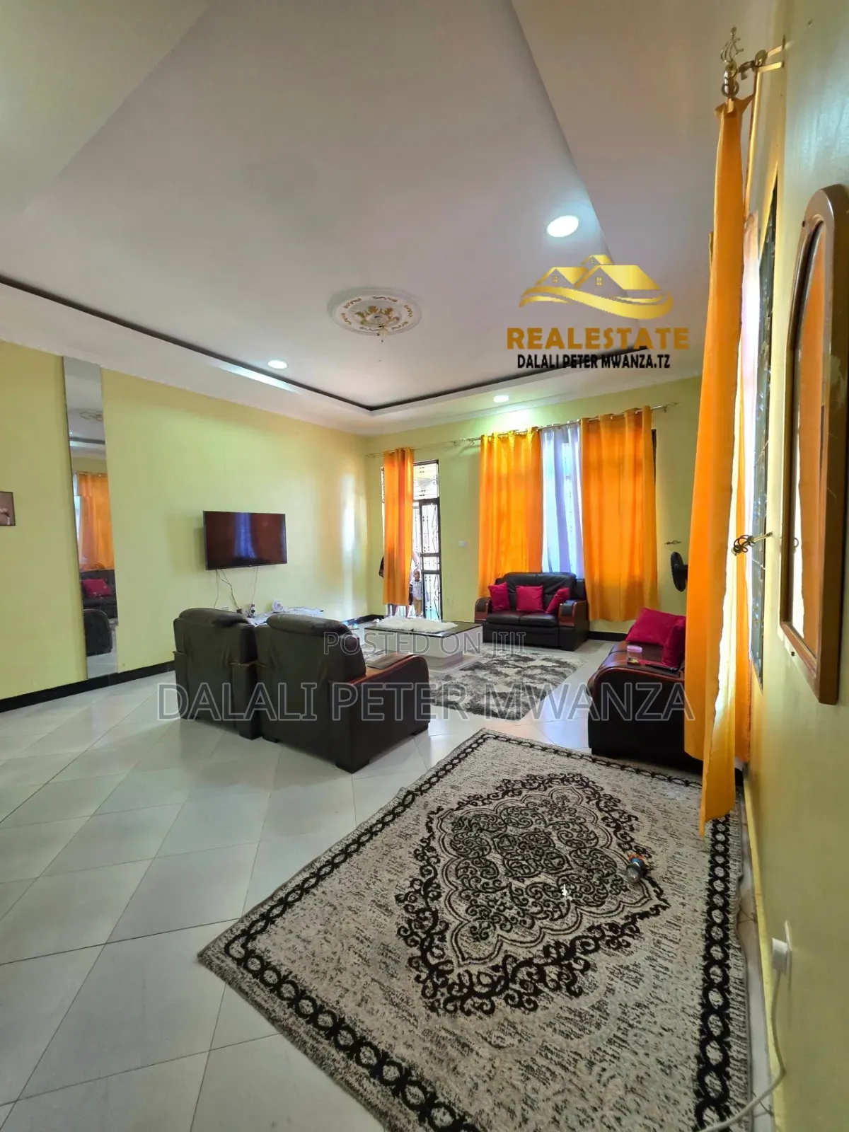 3bdrm House in Nyasaka, Ilemela Ward for rent