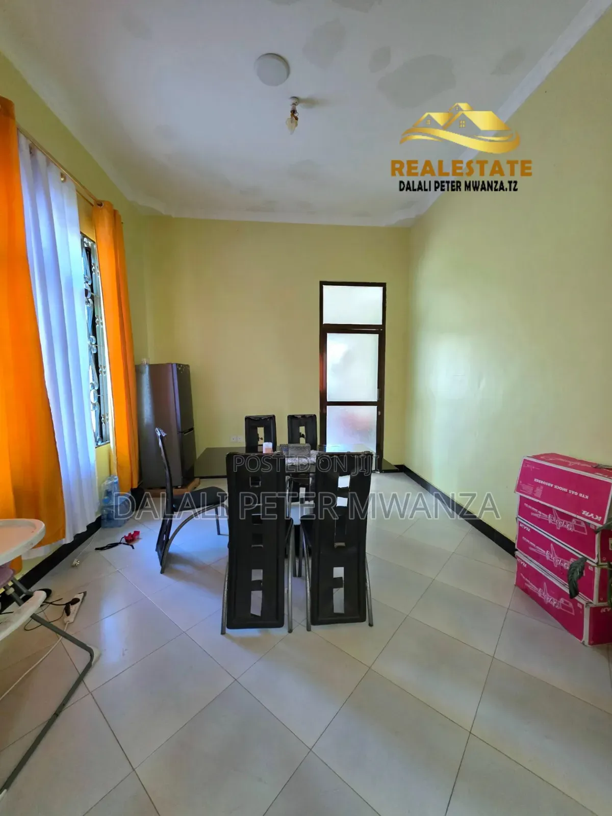 3bdrm House in Nyasaka, Ilemela Ward for rent