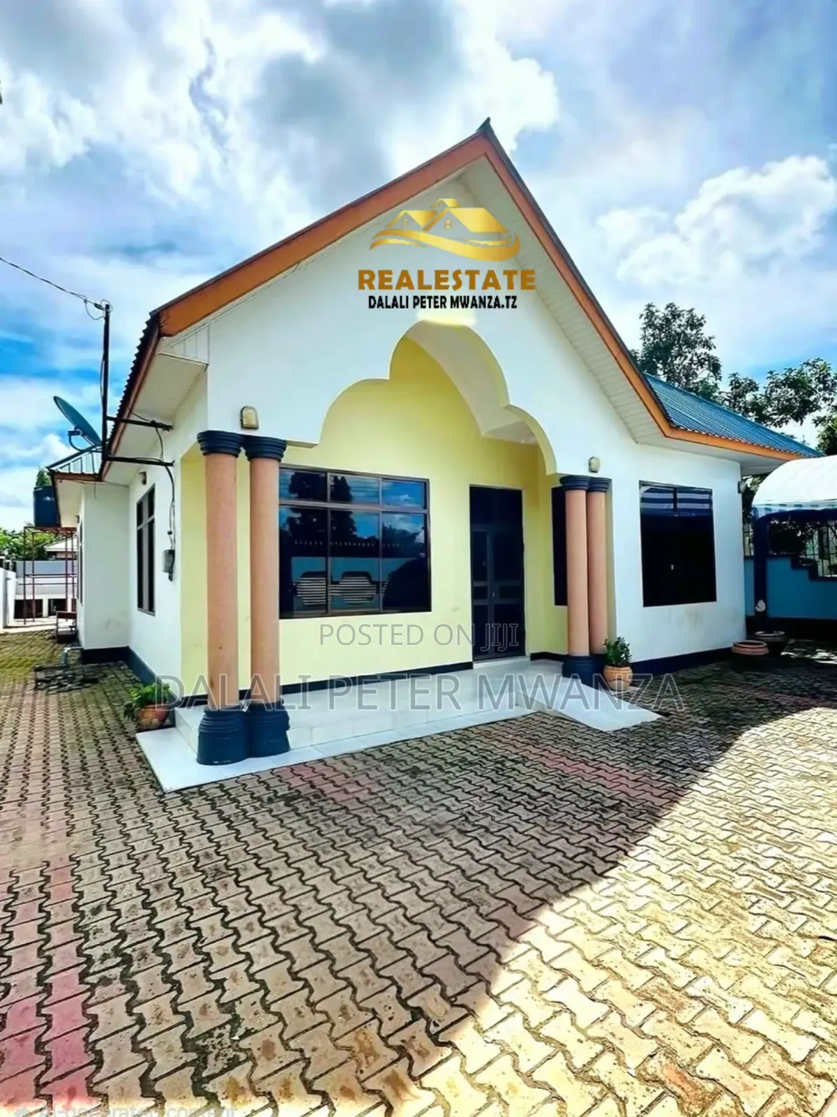 3bdrm House in Nyasaka, Ilemela Ward for rent