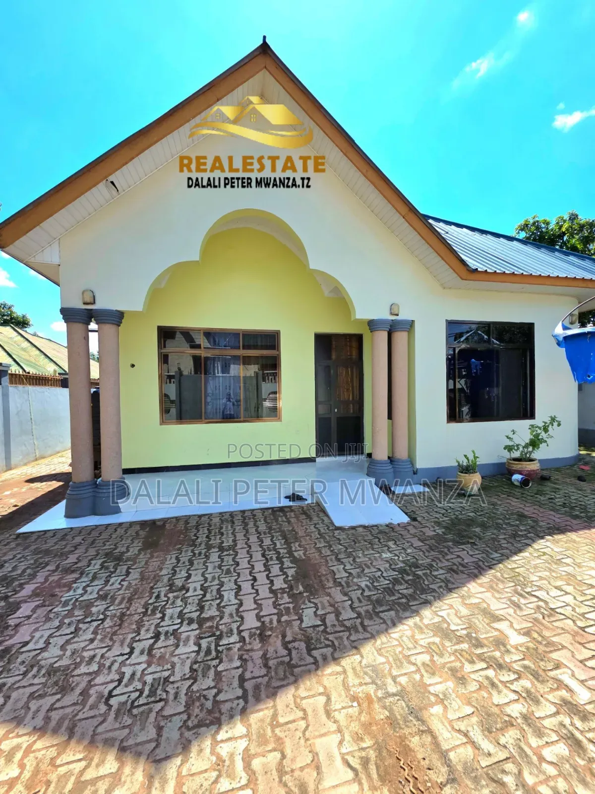 3bdrm House in Nyasaka, Ilemela Ward for rent