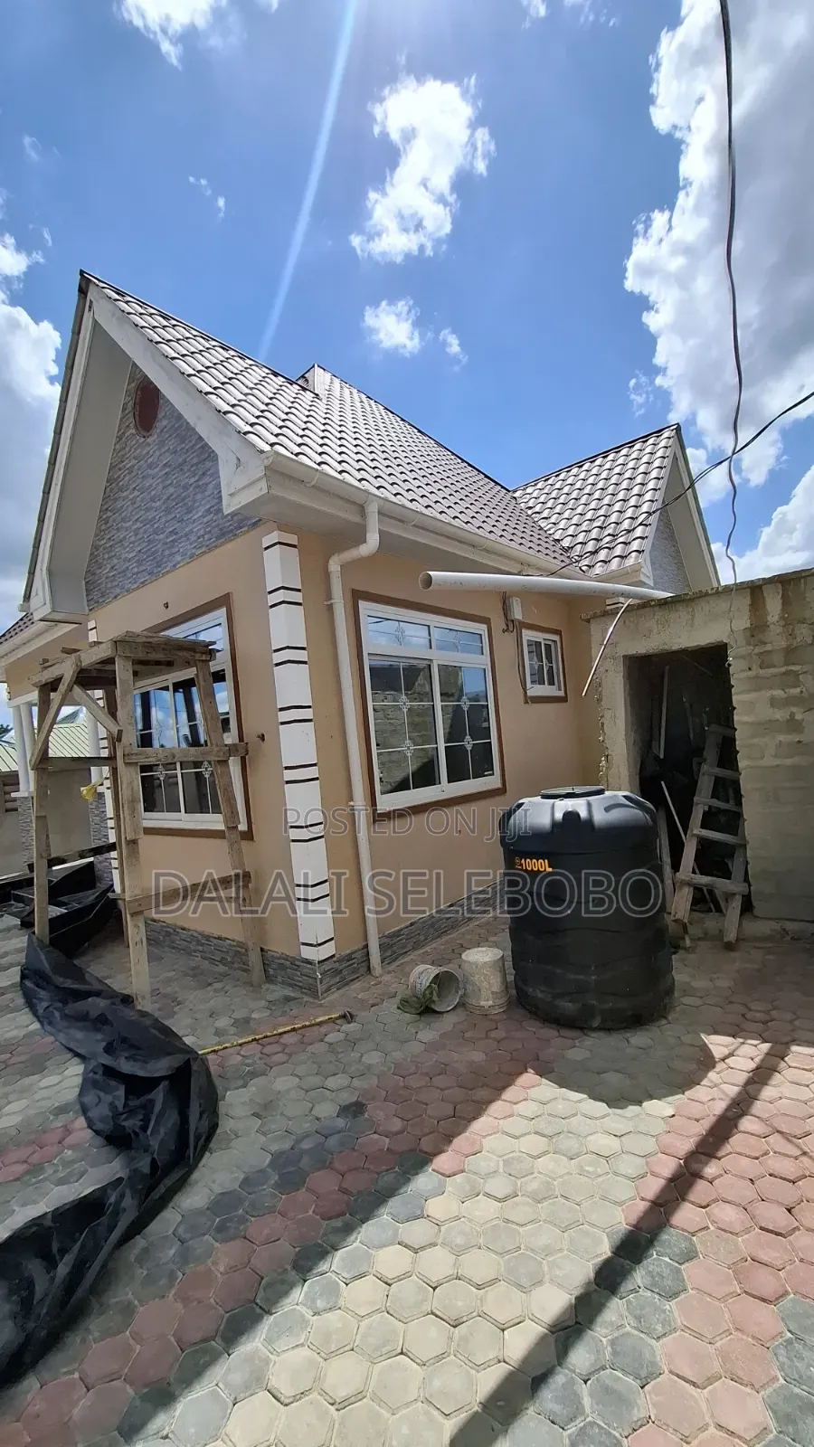 3bdrm Bungalow in Makongo Juu Ccm, Goba for sale