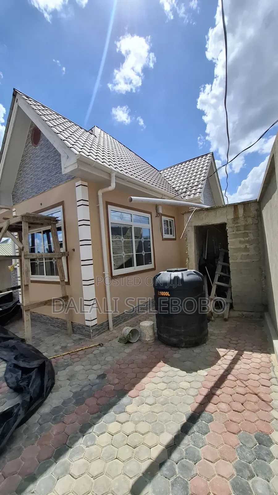 3bdrm Bungalow in Makongo Juu Ccm, Goba for sale