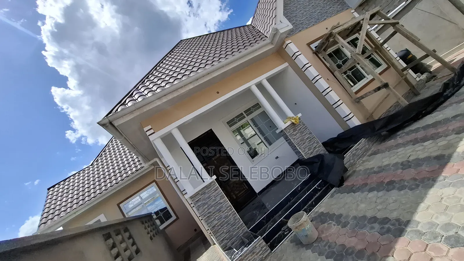 3bdrm Bungalow in Makongo Juu Ccm, Goba for sale