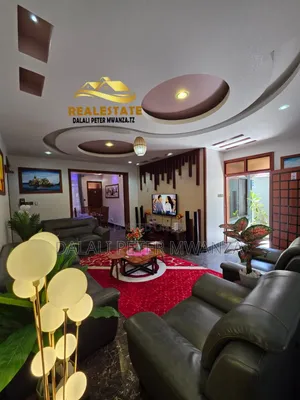Furnished 3bdrm House in Rock City, Ilemela Ward for rent