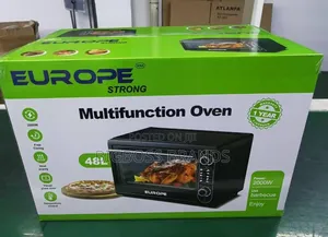 Europe Strong Oven 48 Liters 2 Knobs