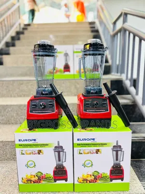 Europe Strong Super Heavy Duty Blender 2.0 Liters