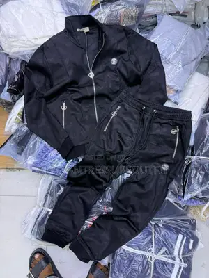Gucci Gg Cotton Jackets Tracksuit Collection