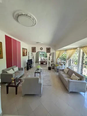 Furnished 5bdrm House in Rock City, Ilemela Ward for rent