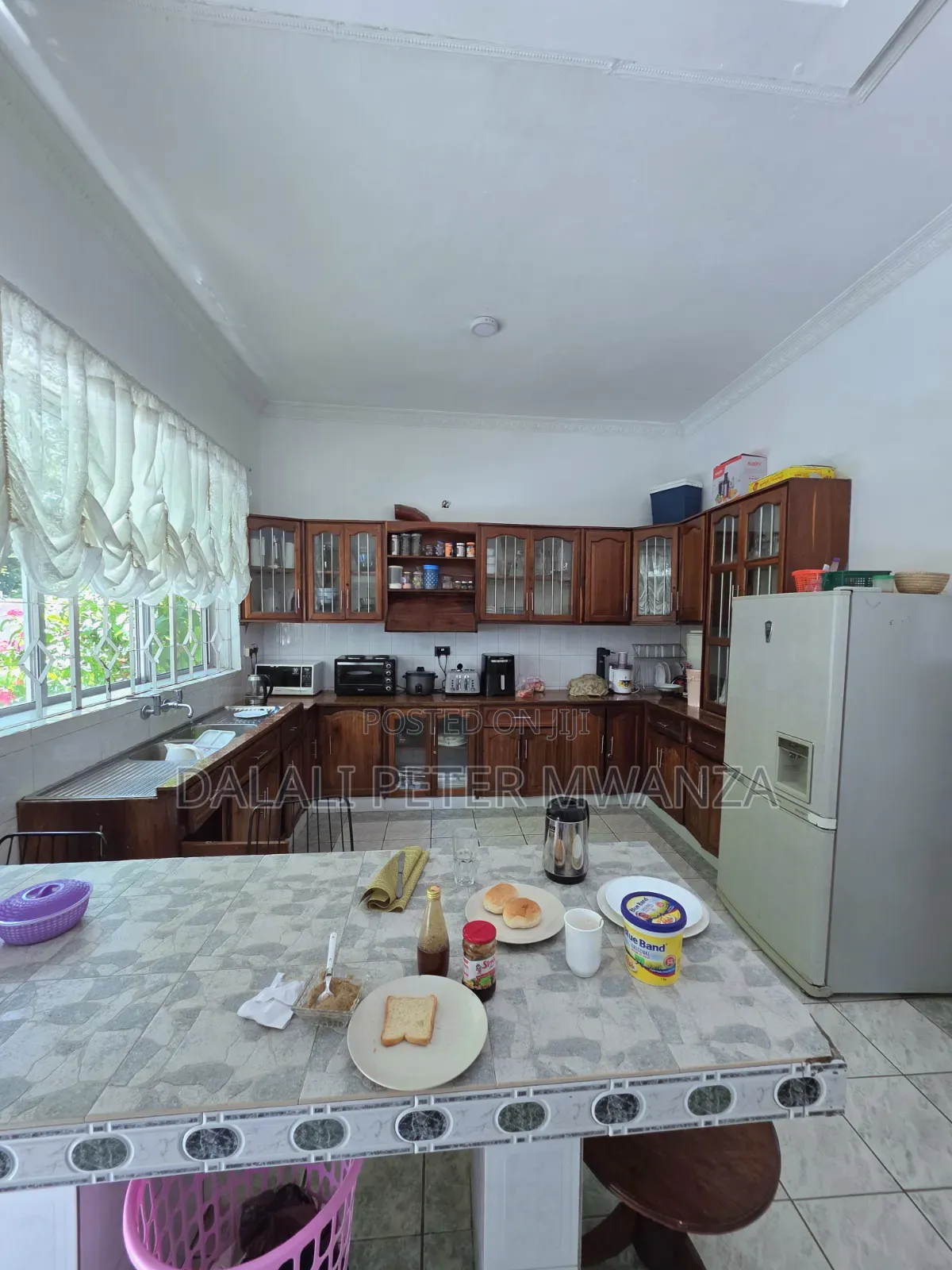 Furnished 5bdrm House in Rock City, Ilemela Ward for rent
