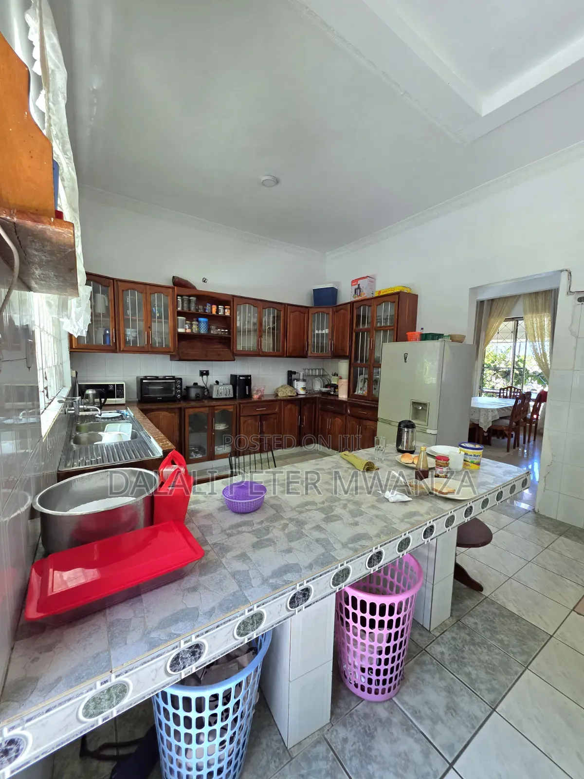 Furnished 5bdrm House in Rock City, Ilemela Ward for rent