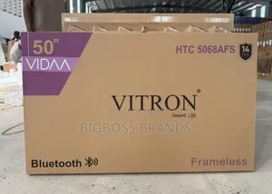 Vitron 50 Inches Smart Vidaa