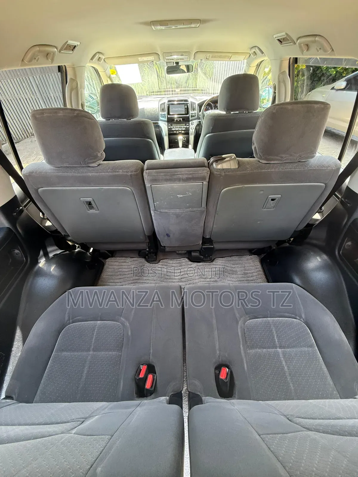 Toyota Land Cruiser 2014 Black