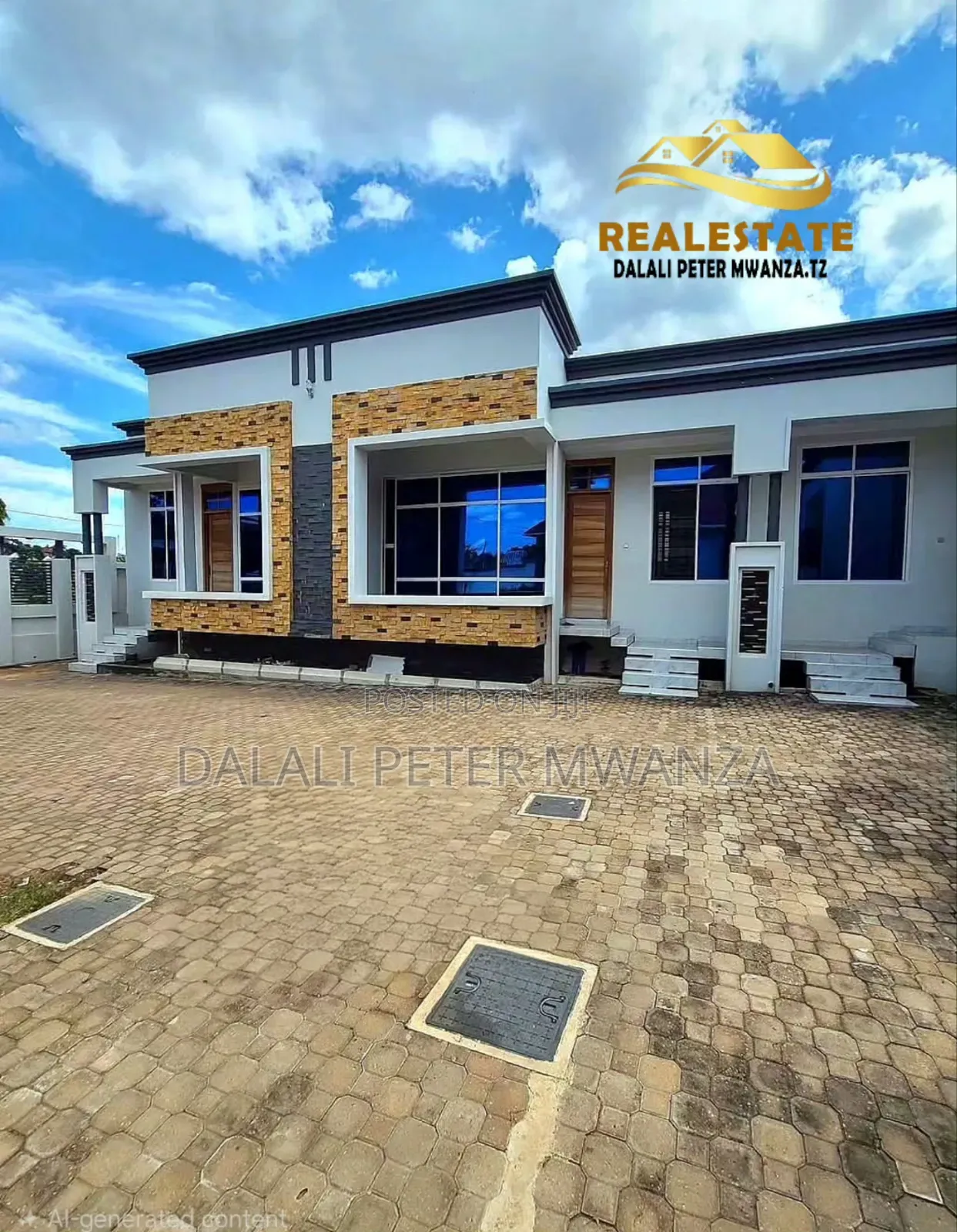 1bdrm House in Nyasaka, Ilemela Ward for rent