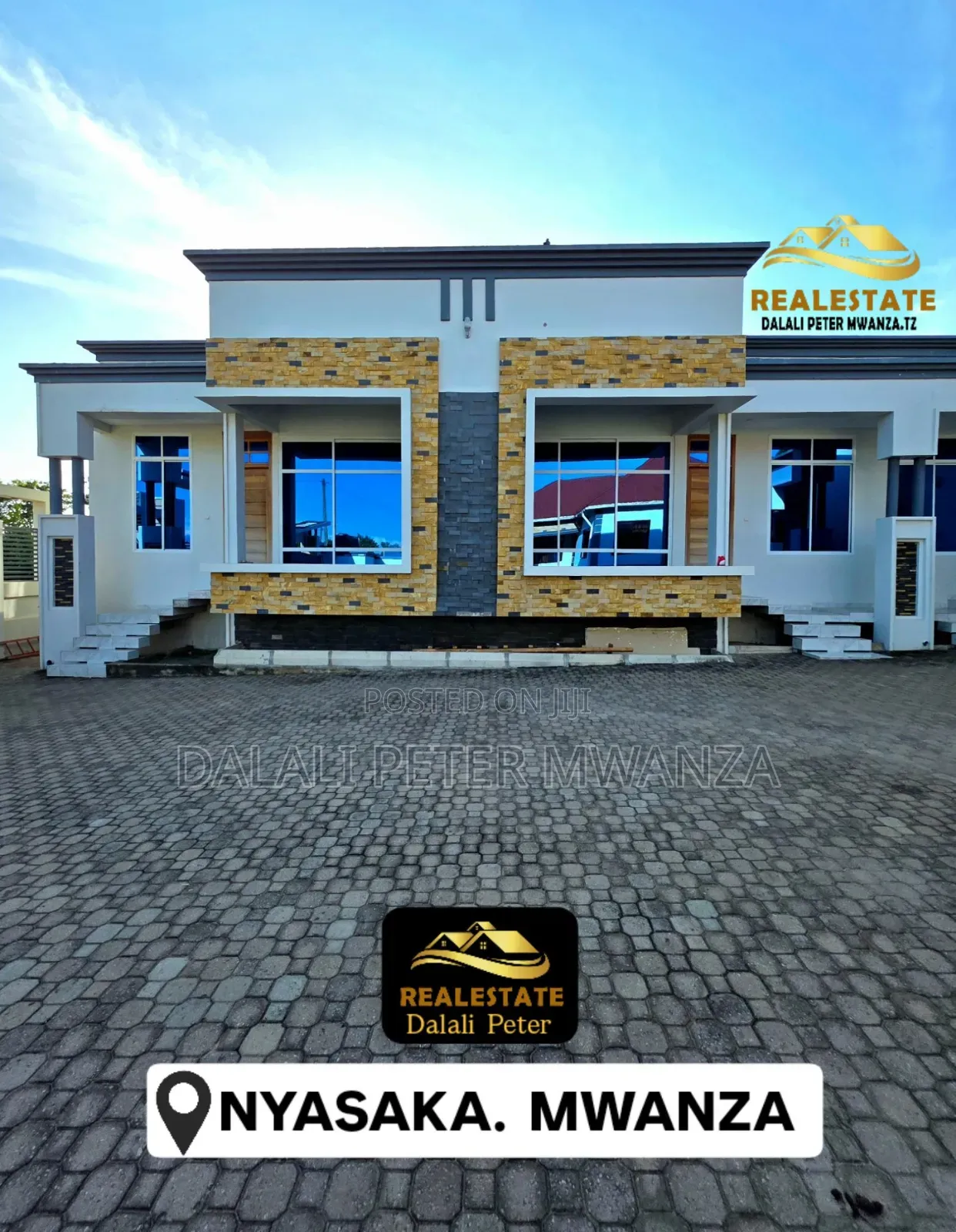1bdrm House in Nyasaka, Ilemela Ward for rent