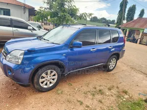 Nissan X-Trail 2008 Blue