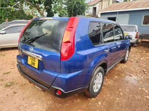 Nissan X-Trail 2008 Blue