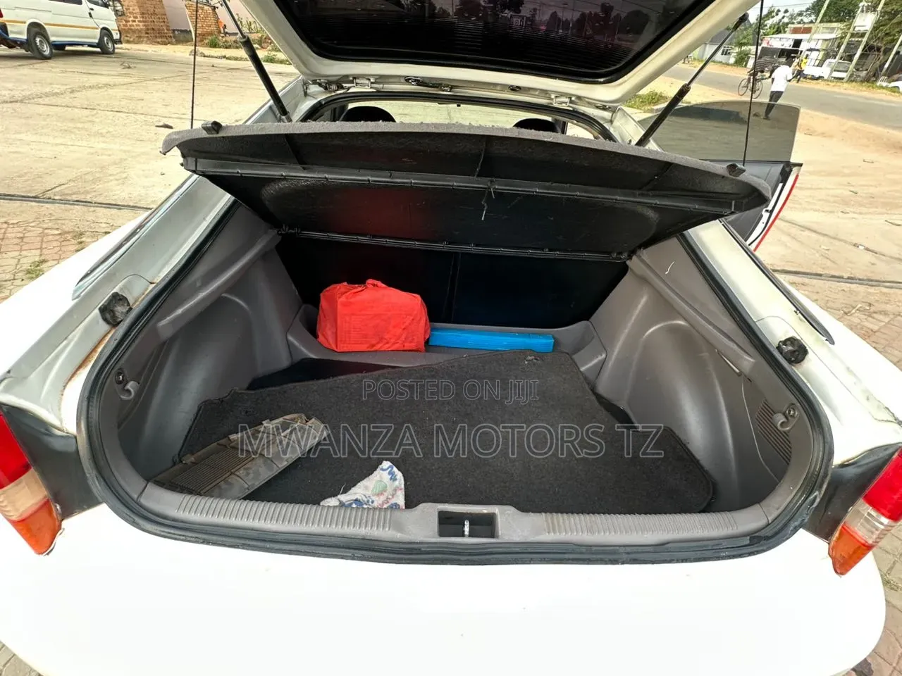 Toyota Celica 2006 White
