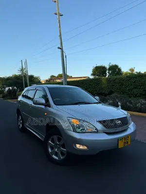 Toyota Harrier 2.4 2006 Silver