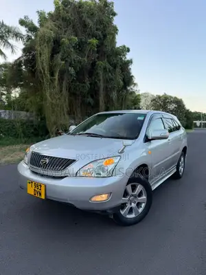 Toyota Harrier 2.4 2006 Silver