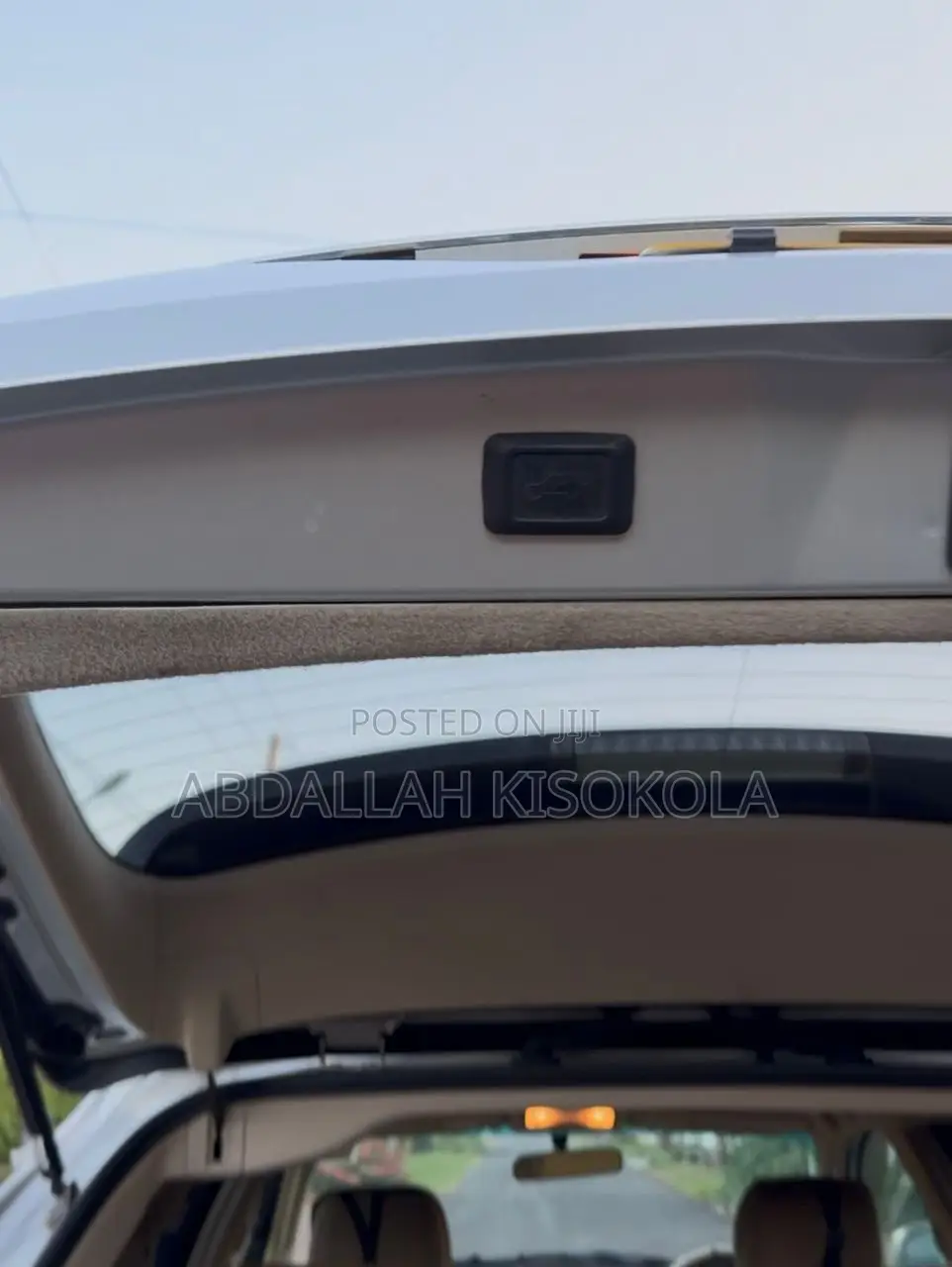 Toyota Harrier 2.4 2006 Silver