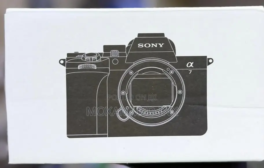 Sony Camera A7 Vilce-7m5o