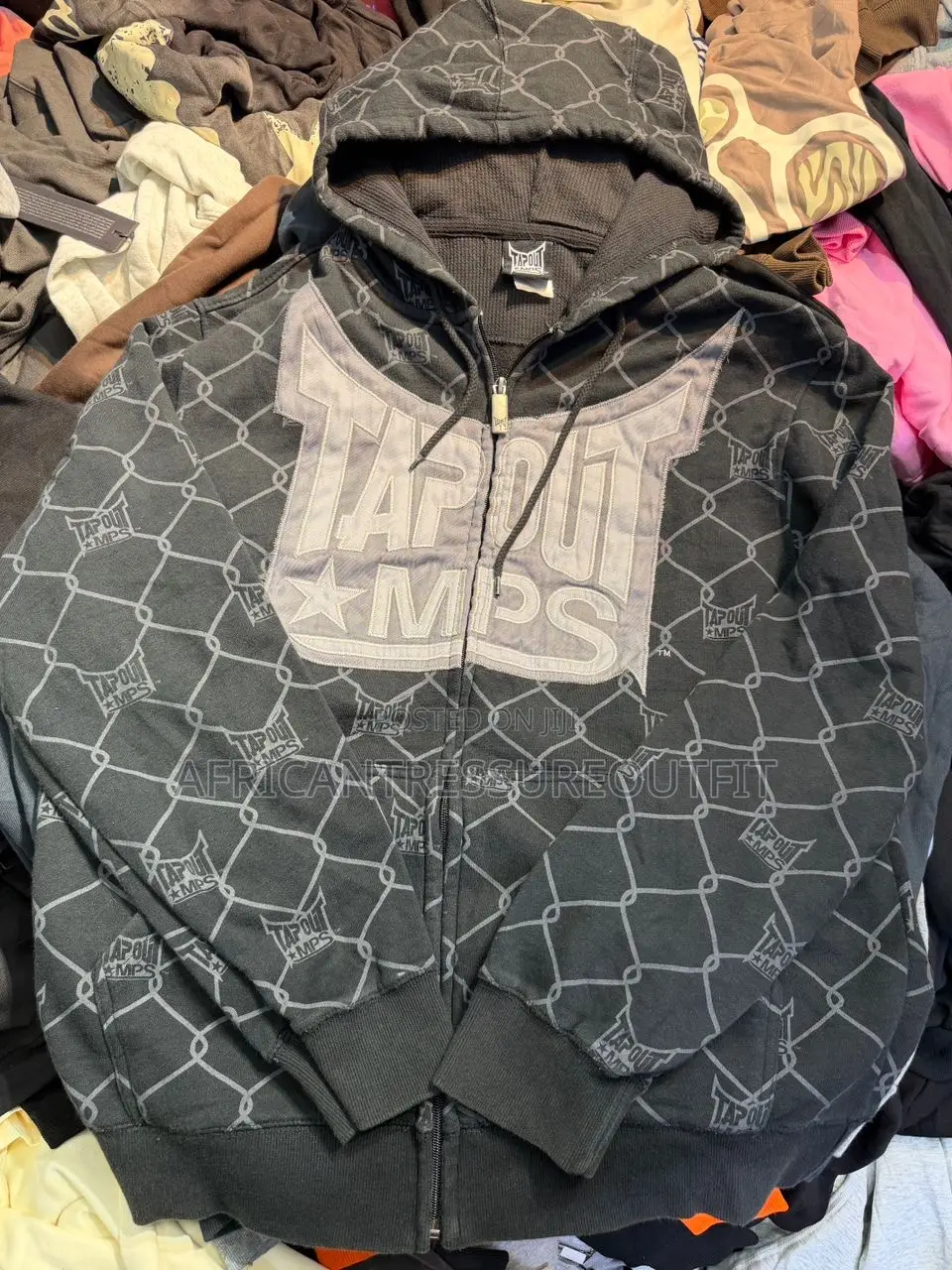 Essential Hoodies Collection Available