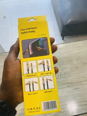 Fast Charging Cable