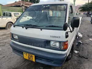 Toyota TownAce 2007 White
