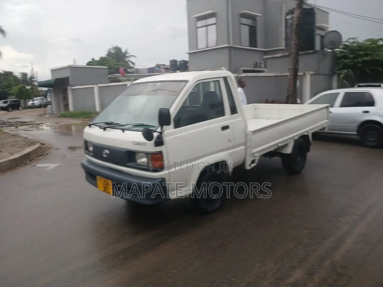 Toyota TownAce 2007 White