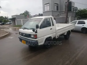Toyota TownAce 2007 White