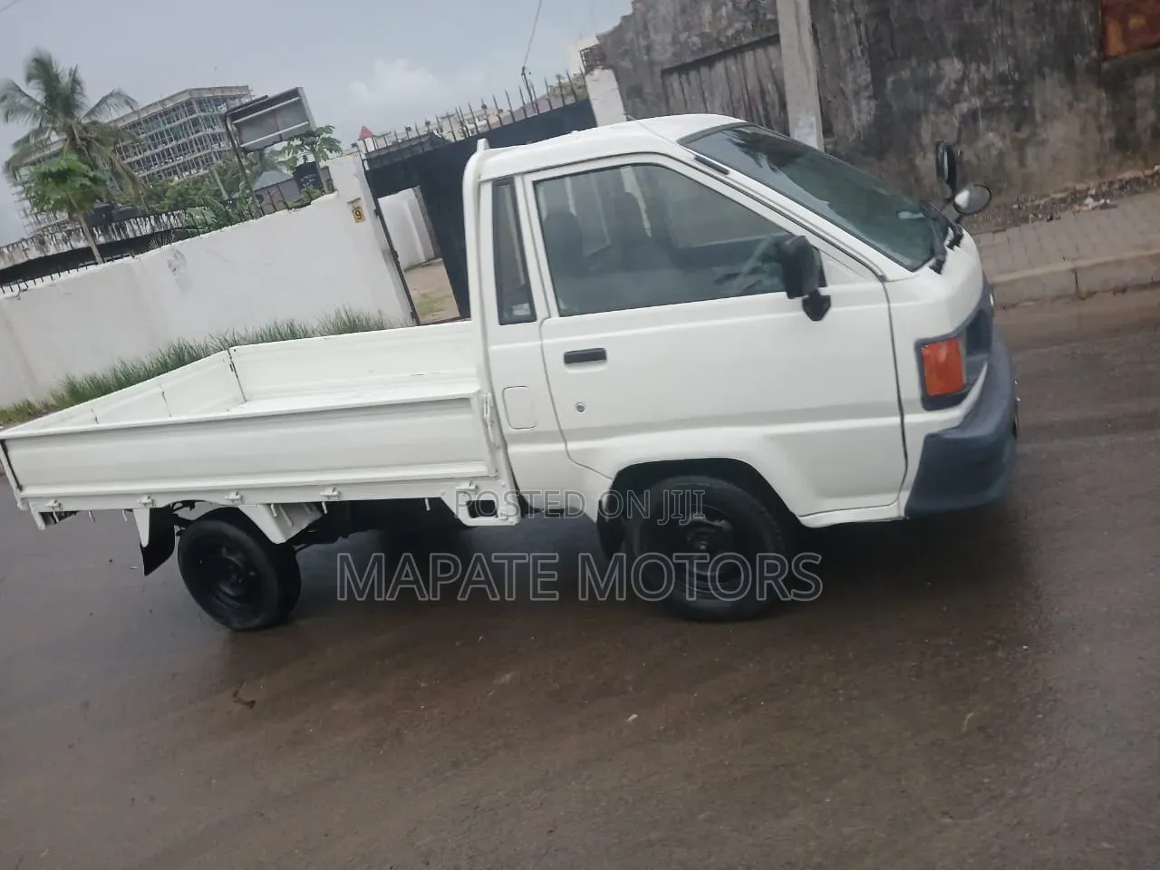 Toyota TownAce 2007 White